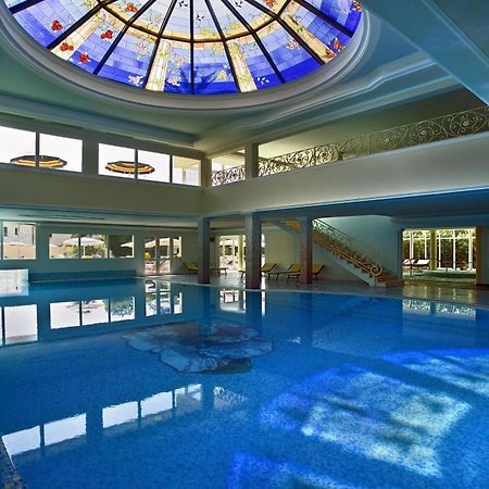 Palace Hotel Meggiorato Абано Терме Екстериор снимка