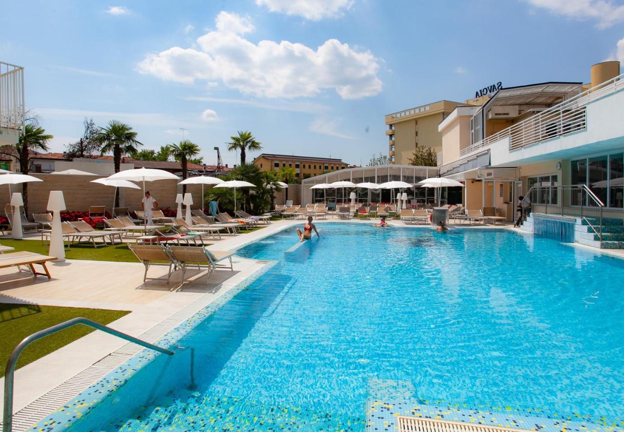 Palace Hotel Meggiorato Абано Терме Екстериор снимка