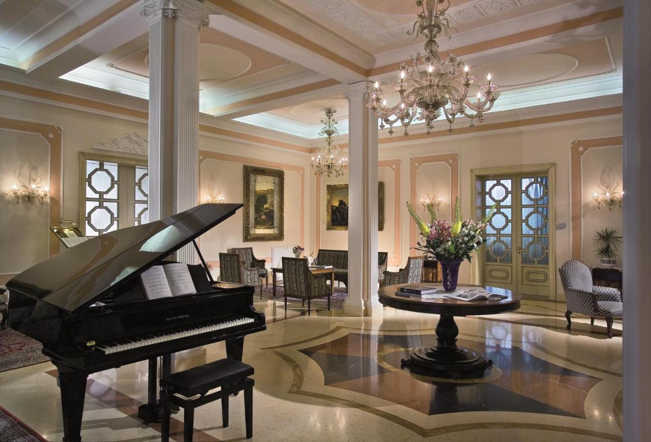 Palace Hotel Meggiorato Абано Терме Екстериор снимка